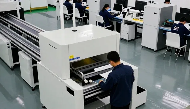 定制化ERP系统
